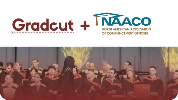 GradCut Unveils Groundbreaking Innovations at NAACO 2025 Annual Conference