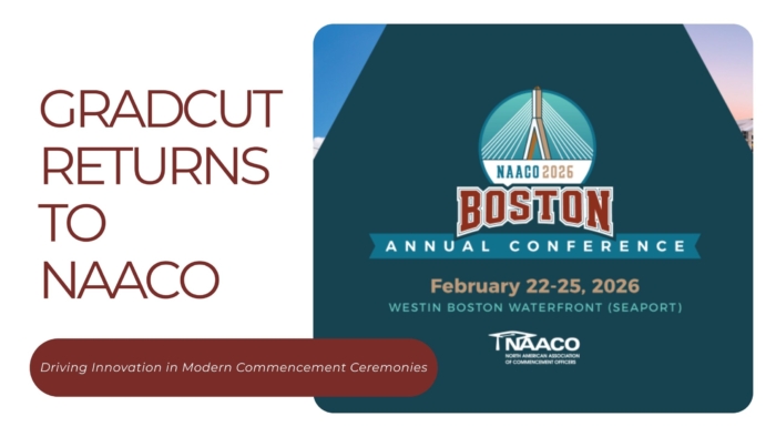 Gradcut Returns to NAACO 2026